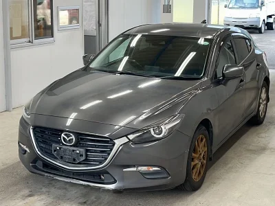 MAZDA AXELA
