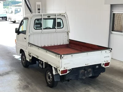 SUBARU SAMBAR TRUCK