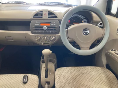 MAZDA CAROL