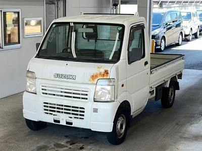SUZUKI CARRY TRUCK