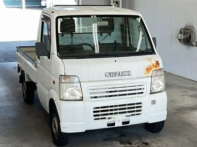 SUZUKI CARRY TRUCK