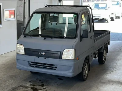 SUBARU SAMBAR TRUCK