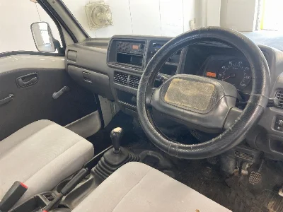 SUBARU SAMBAR TRUCK