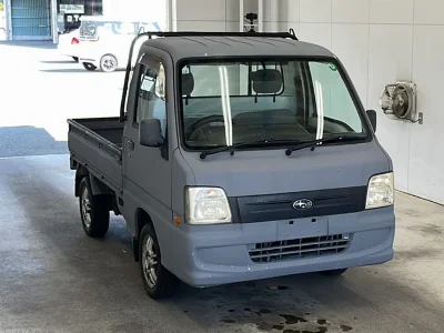 SUBARU SAMBAR TRUCK