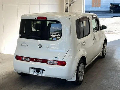 NISSAN CUBE