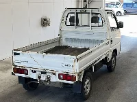 Цена авто Honda Acty Truck с аукционов Японии, номер кузова HA4, пробег 99 000, оценка 4