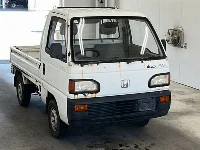 Цена авто Honda Acty Truck с аукционов Японии, номер кузова HA4, пробег 99 000, оценка 4