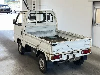 Цена авто Honda Acty Truck с аукционов Японии, номер кузова HA4, пробег 99 000, оценка 4