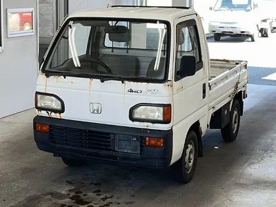 HONDA ACTY TRUCK