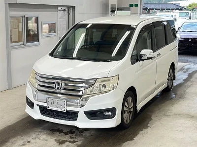 HONDA STEP WAGON