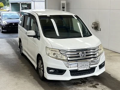 HONDA STEP WAGON