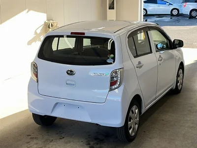 SUBARU PLEO PLUS