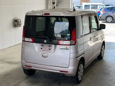 SUZUKI SPACIA