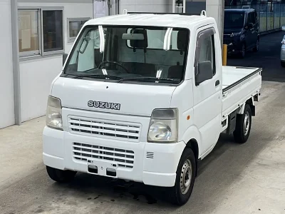 SUZUKI CARRY TRUCK