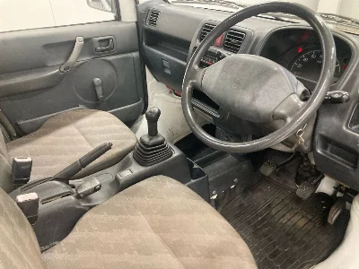SUZUKI CARRY TRUCK