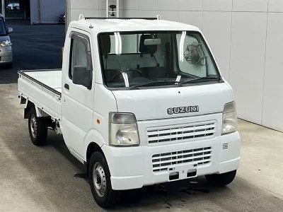 SUZUKI CARRY TRUCK