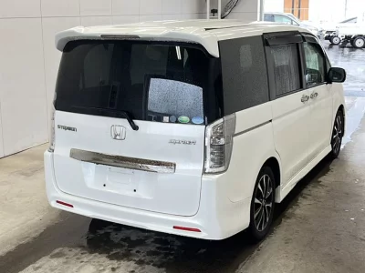 HONDA STEP WAGON