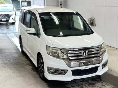 HONDA STEP WAGON