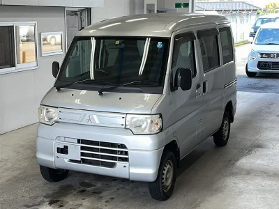MITSUBISHI MINICAB MIEV