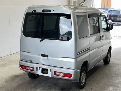 MITSUBISHI MINICAB MIEV