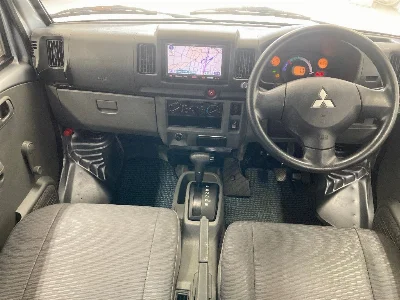 MITSUBISHI MINICAB MIEV