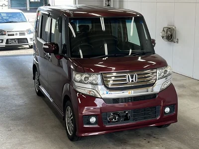 HONDA N BOX