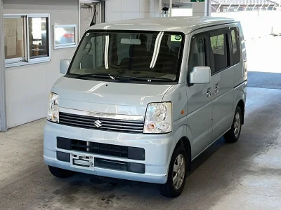 SUZUKI EVERY WAGON