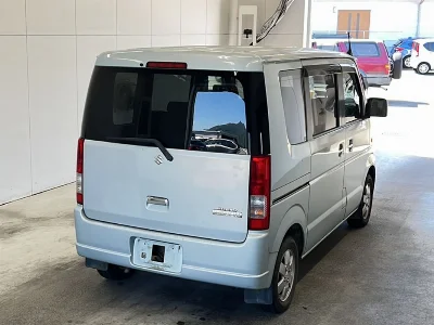 SUZUKI EVERY WAGON