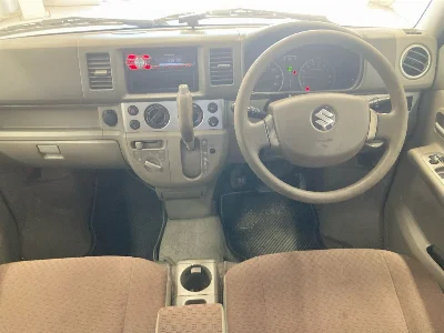 SUZUKI EVERY WAGON