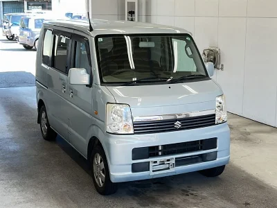 SUZUKI EVERY WAGON