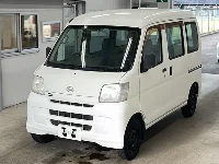 Цена авто Daihatsu Hijet Cargo с аукционов Японии, номер кузова S321V, пробег 119 000, оценка 2