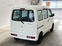 Цена авто Daihatsu Hijet Cargo с аукционов Японии, номер кузова S321V, пробег 119 000, оценка 2
