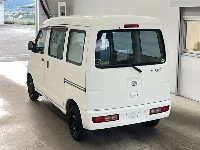 Цена авто Daihatsu Hijet Cargo с аукционов Японии, номер кузова S321V, пробег 119 000, оценка 2