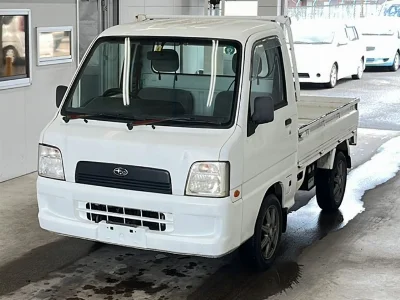 SUBARU SAMBAR TRUCK