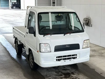 SUBARU SAMBAR TRUCK