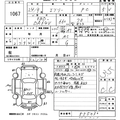 SUZUKI EVERY