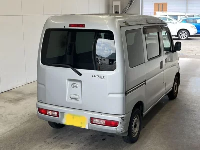Статистика аукционов Daihatsu Hijet Cargo