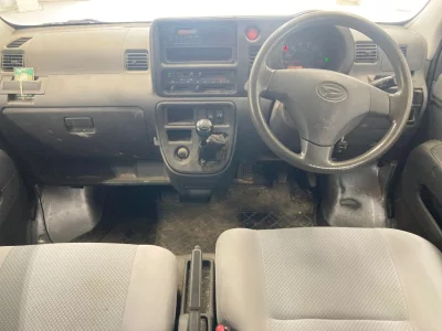Статистика аукционов Daihatsu Hijet Cargo