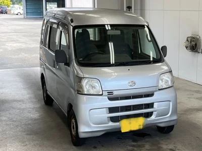 Статистика аукционов Daihatsu Hijet Cargo