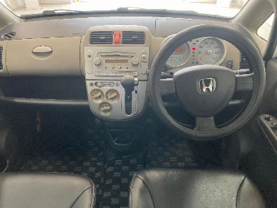 HONDA LIFE