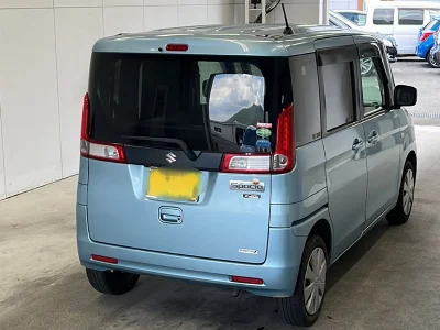SUZUKI SPACIA
