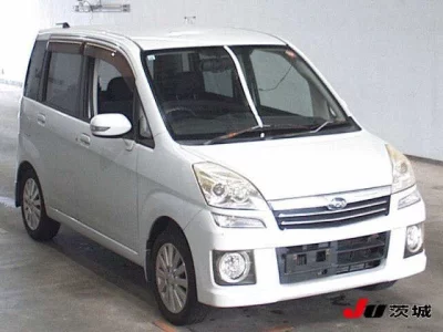 SUBARU STELLA