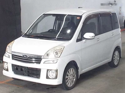 SUBARU STELLA