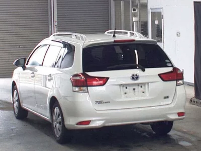 TOYOTA COROLLA FIELDER