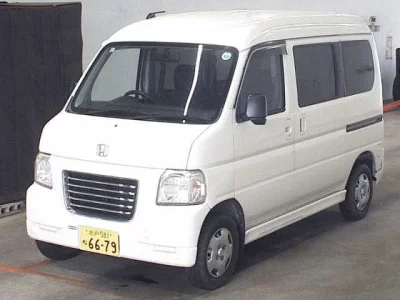 HONDA VAMOS