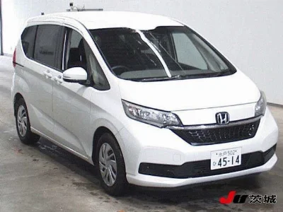 HONDA FREED
