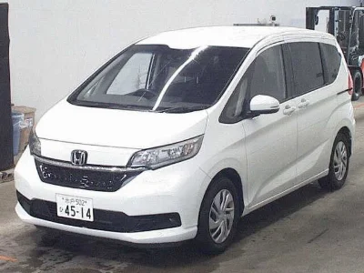HONDA FREED