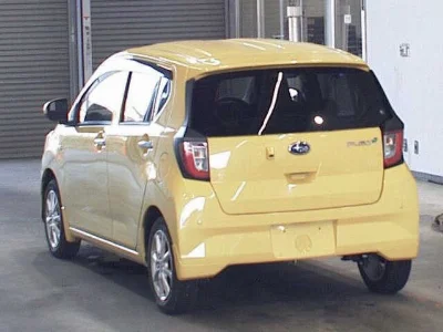 SUBARU PLEO PLUS