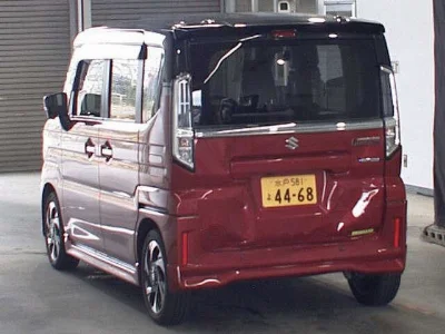 SUZUKI SPACIA