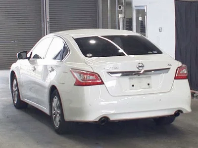 NISSAN TEANA